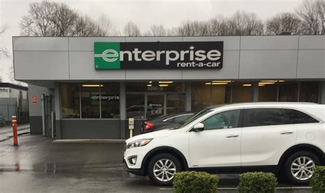 The Enterprise car rental counter is located on the first floor of the onsite Rental Car Facility at the Memphis International Airport. . Enterpirse rental